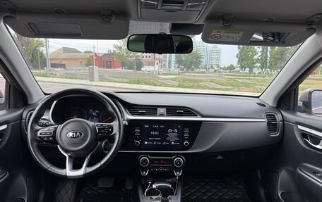 KIA Rio IV, 2021 год, 1 650 000 рублей, 8 фотография