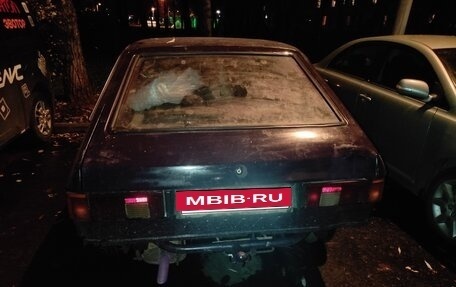 Москвич Святогор, 1999 год, 60 000 рублей, 4 фотография