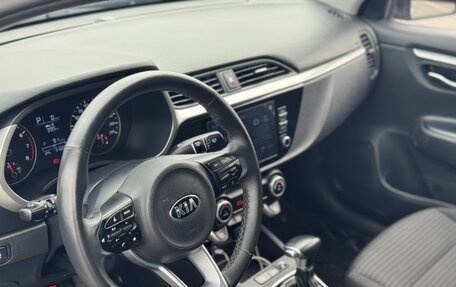 KIA Rio IV, 2021 год, 1 650 000 рублей, 9 фотография