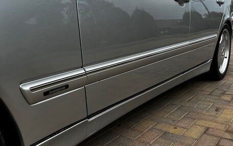 Mercedes-Benz E-Класс, 1999 год, 1 000 000 рублей, 9 фотография