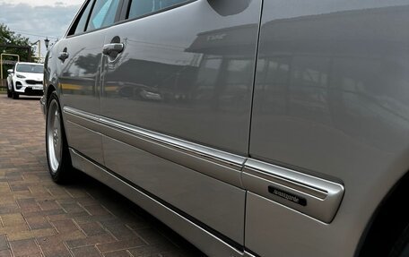 Mercedes-Benz E-Класс, 1999 год, 1 000 000 рублей, 10 фотография