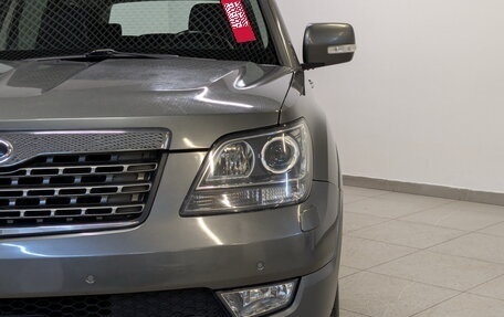 KIA Mohave I, 2014 год, 2 450 000 рублей, 17 фотография