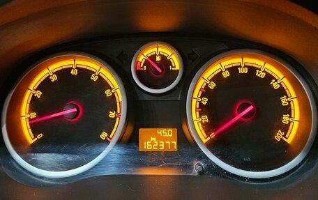 Opel Corsa D, 2007 год, 349 000 рублей, 10 фотография