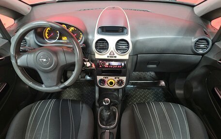 Opel Corsa D, 2007 год, 349 000 рублей, 9 фотография