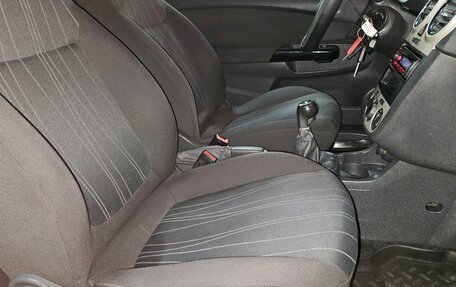 Opel Corsa D, 2007 год, 349 000 рублей, 11 фотография