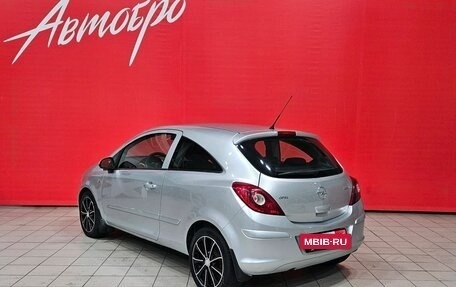 Opel Corsa D, 2007 год, 349 000 рублей, 3 фотография