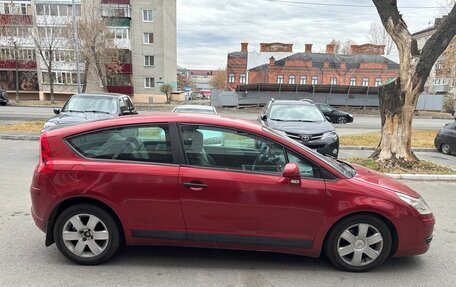 Citroen C4 II рестайлинг, 2007 год, 390 000 рублей, 4 фотография