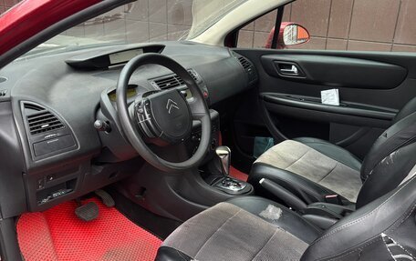 Citroen C4 II рестайлинг, 2007 год, 390 000 рублей, 5 фотография