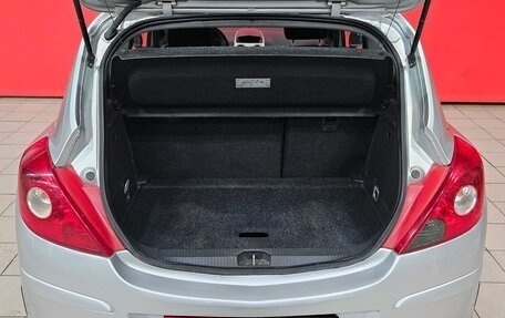 Opel Corsa D, 2007 год, 349 000 рублей, 17 фотография