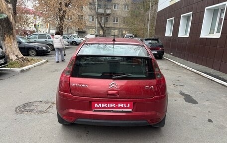 Citroen C4 II рестайлинг, 2007 год, 390 000 рублей, 3 фотография