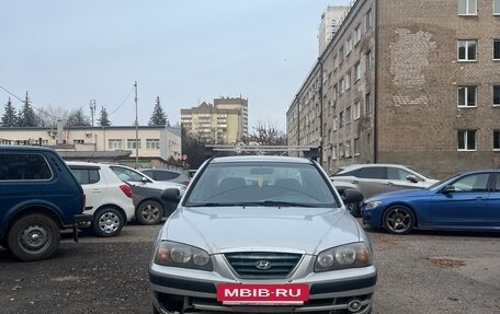 Hyundai Elantra III, 2009 год, 299 000 рублей, 3 фотография