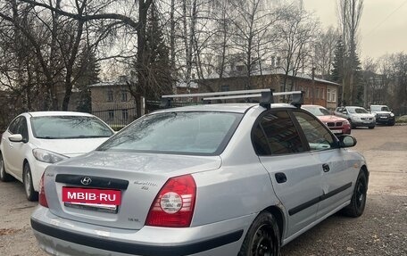 Hyundai Elantra III, 2009 год, 299 000 рублей, 5 фотография