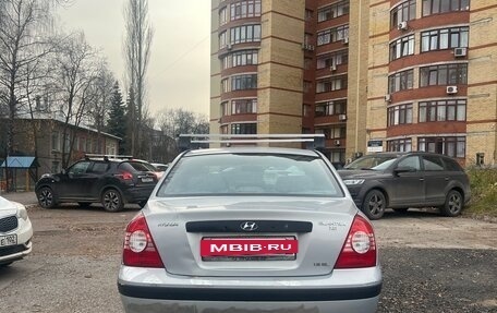 Hyundai Elantra III, 2009 год, 299 000 рублей, 6 фотография