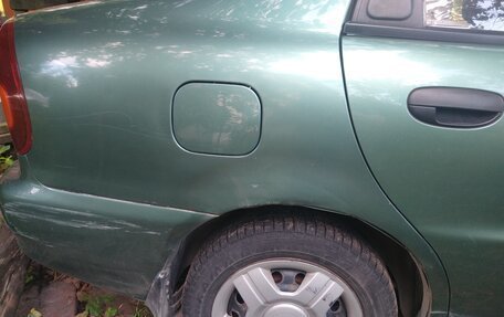 Chevrolet Lanos I, 2007 год, 145 000 рублей, 6 фотография