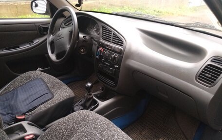 Chevrolet Lanos I, 2007 год, 145 000 рублей, 7 фотография