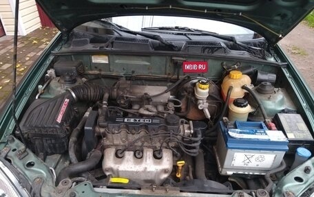 Chevrolet Lanos I, 2007 год, 145 000 рублей, 8 фотография