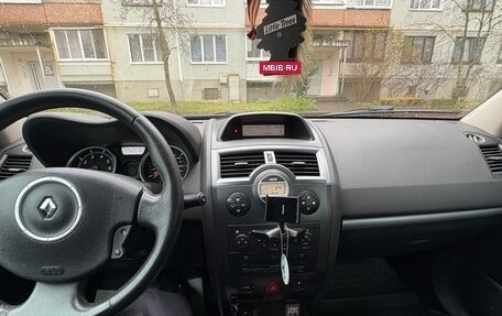 Renault Megane II, 2008 год, 520 000 рублей, 3 фотография