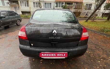 Renault Megane II, 2008 год, 520 000 рублей, 12 фотография