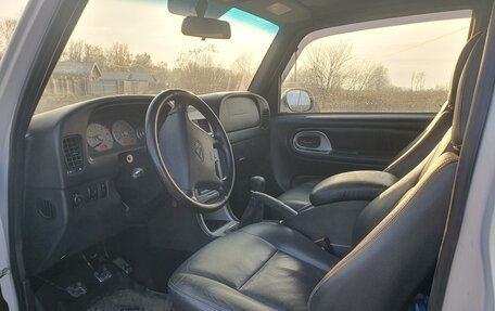 ТагАЗ Tager, 2010 год, 870 000 рублей, 4 фотография