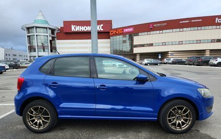 Volkswagen Polo VI (EU Market), 2011 год, 750 000 рублей, 4 фотография