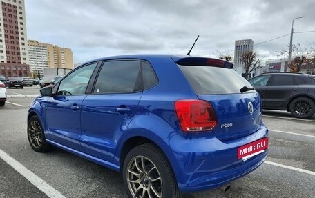 Volkswagen Polo VI (EU Market), 2011 год, 750 000 рублей, 3 фотография