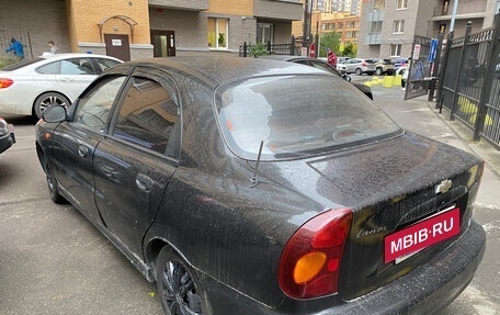 Chevrolet Lanos I, 2006 год, 180 000 рублей, 2 фотография