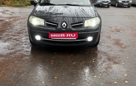 Renault Megane II, 2008 год, 520 000 рублей, 16 фотография