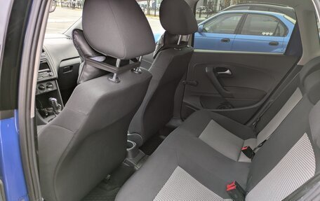 Volkswagen Polo VI (EU Market), 2011 год, 750 000 рублей, 9 фотография