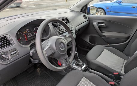 Volkswagen Polo VI (EU Market), 2011 год, 750 000 рублей, 7 фотография