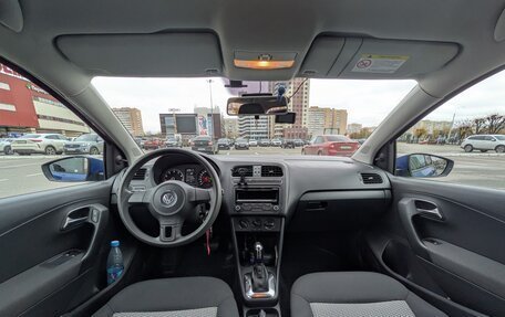 Volkswagen Polo VI (EU Market), 2011 год, 750 000 рублей, 8 фотография