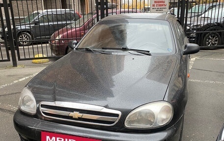 Chevrolet Lanos I, 2006 год, 180 000 рублей, 5 фотография