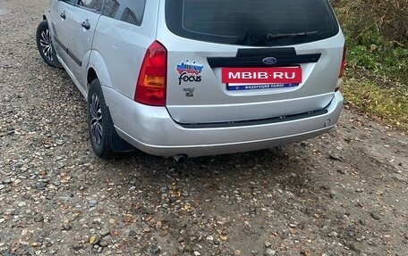 Ford Focus IV, 2000 год, 220 000 рублей, 3 фотография