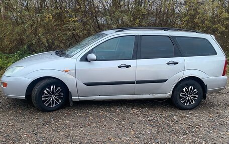 Ford Focus IV, 2000 год, 220 000 рублей, 4 фотография