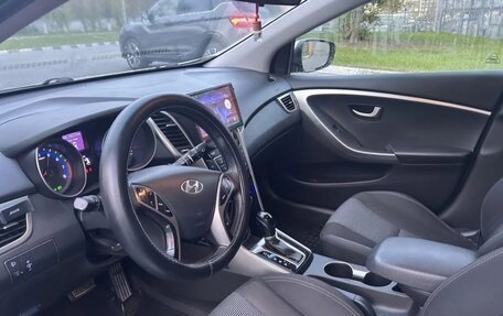 Hyundai i30 II рестайлинг, 2012 год, 1 100 000 рублей, 13 фотография