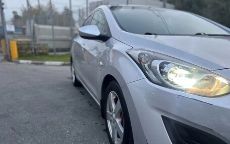 Hyundai i30 II рестайлинг, 2012 год, 1 100 000 рублей, 11 фотография