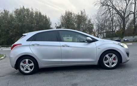 Hyundai i30 II рестайлинг, 2012 год, 1 100 000 рублей, 6 фотография