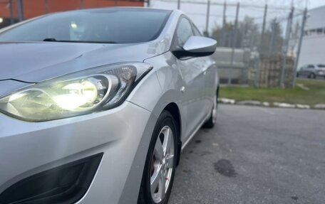 Hyundai i30 II рестайлинг, 2012 год, 1 100 000 рублей, 10 фотография