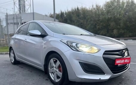 Hyundai i30 II рестайлинг, 2012 год, 1 100 000 рублей, 7 фотография