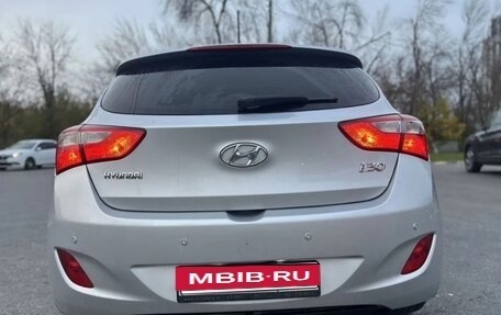 Hyundai i30 II рестайлинг, 2012 год, 1 100 000 рублей, 4 фотография