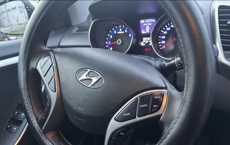 Hyundai i30 II рестайлинг, 2012 год, 1 100 000 рублей, 17 фотография