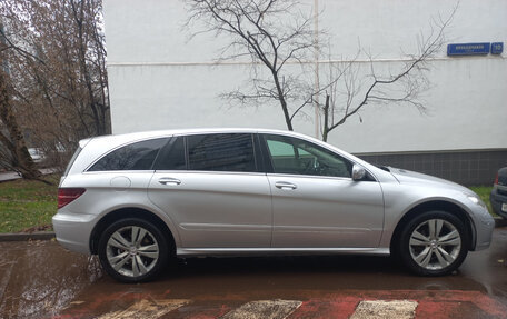 Mercedes-Benz R-Класс, 2007 год, 970 000 рублей, 5 фотография