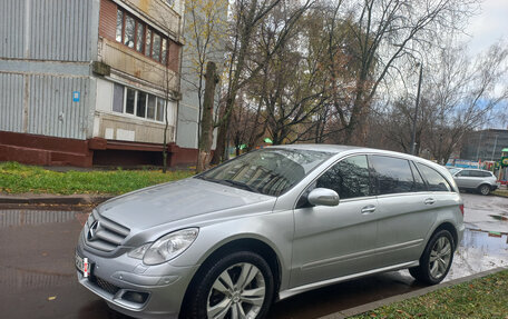 Mercedes-Benz R-Класс, 2007 год, 970 000 рублей, 3 фотография