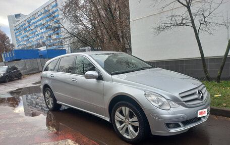 Mercedes-Benz R-Класс, 2007 год, 970 000 рублей, 2 фотография