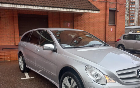 Mercedes-Benz R-Класс, 2007 год, 970 000 рублей, 9 фотография