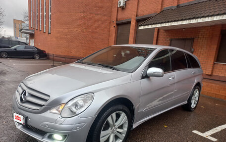 Mercedes-Benz R-Класс, 2007 год, 970 000 рублей, 10 фотография