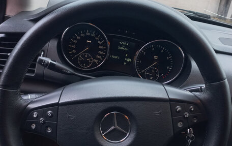 Mercedes-Benz R-Класс, 2007 год, 970 000 рублей, 15 фотография