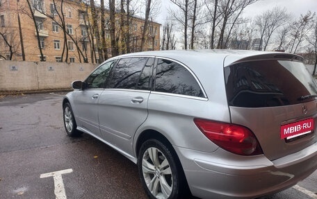Mercedes-Benz R-Класс, 2007 год, 970 000 рублей, 11 фотография
