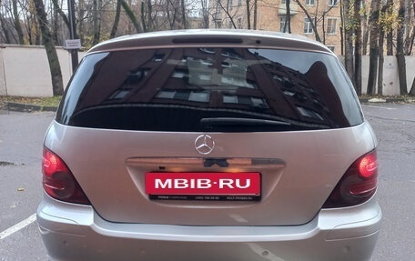 Mercedes-Benz R-Класс, 2007 год, 970 000 рублей, 7 фотография