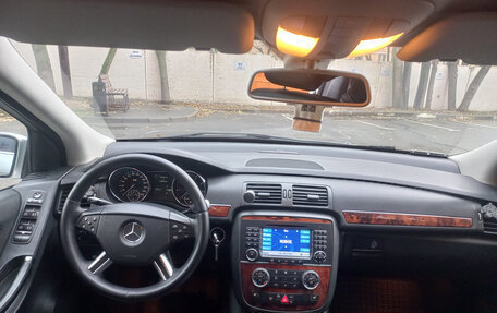 Mercedes-Benz R-Класс, 2007 год, 970 000 рублей, 17 фотография