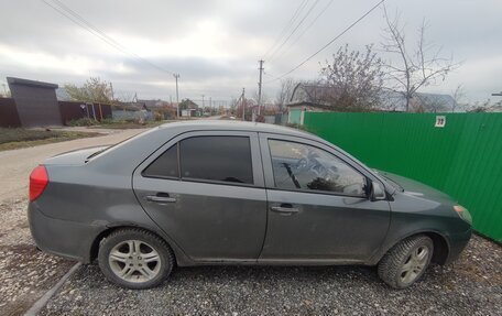Geely GC6, 2014 год, 200 000 рублей, 6 фотография